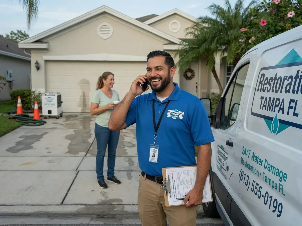 Water Damage Restoration Mcgehee, AR FAQs